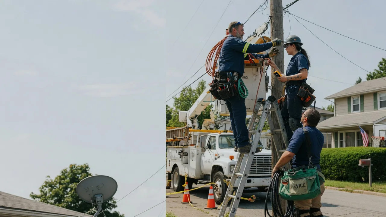 Electrical Repair in Faulkner, MD near me